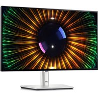 Dell ultrasharp u2424h pantalla para pc 60,5 cm (23.8") 1920 x 1080 pixeles full hd lcd negro, plata