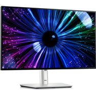 Dell ultrasharp u2424he pantalla para pc 60,5 cm (23.8") 1920 x 1080 pixeles full hd lcd negro, plata