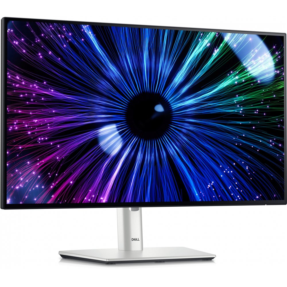 Dell ultrasharp u2424he pantalla para pc 60,5 cm (23.8") 1920 x 1080 pixeles full hd lcd negro, plata