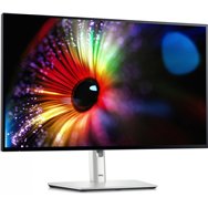 Dell ultrasharp u2724d pantalla para pc 68,6 cm (27") 2560 x 1440 pixeles quad hd lcd negro, plata