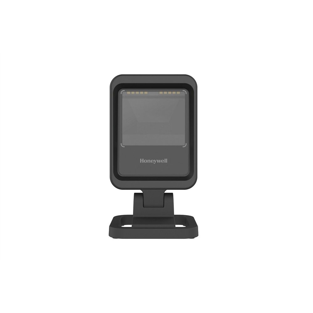 Honeywell genesis xp 7680g lector de códigos de barras fijo 1d/2d led negro