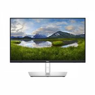 Dell p series p2424ht pantalla para pc 60,5 cm (23.8") 1920 x 1080 pixeles full hd lcd pantalla táctil negro, plata
