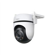 Tp-link tapo c520ws almohadilla cámara de seguridad ip interior y exterior 2560 x 1440 pixeles techo