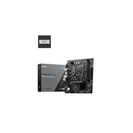 MSI PRO H610M-E placa base Intel H610 LGA 1700 micro ATX