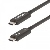 Startech.com a40g2mb-tb4-cable cable thunderbolt 2 m 40 gbit/s negro