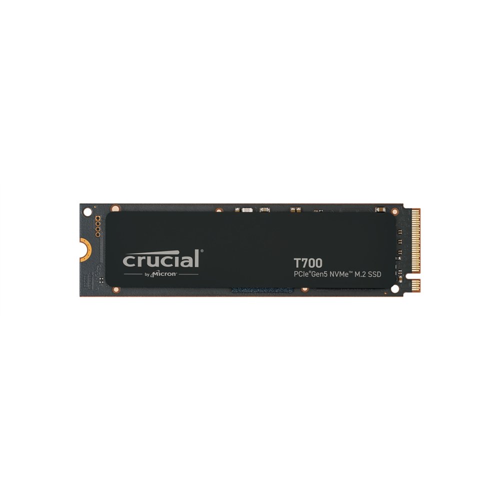 Crucial t700 m.2 4 tb pci express 5.0 nvme