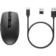 Hp ratã³n multidispositivo recargable 715
