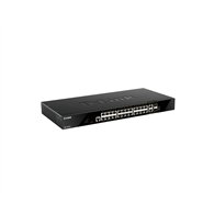 D-link dgs-1520-28/e switch gestionado l3 10g ethernet (100/1000/10000) 1u negro