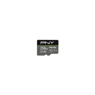pny p-sdu256v32100pro-ge memoria flash 256 gb microsdxc uhs-i clase 10
