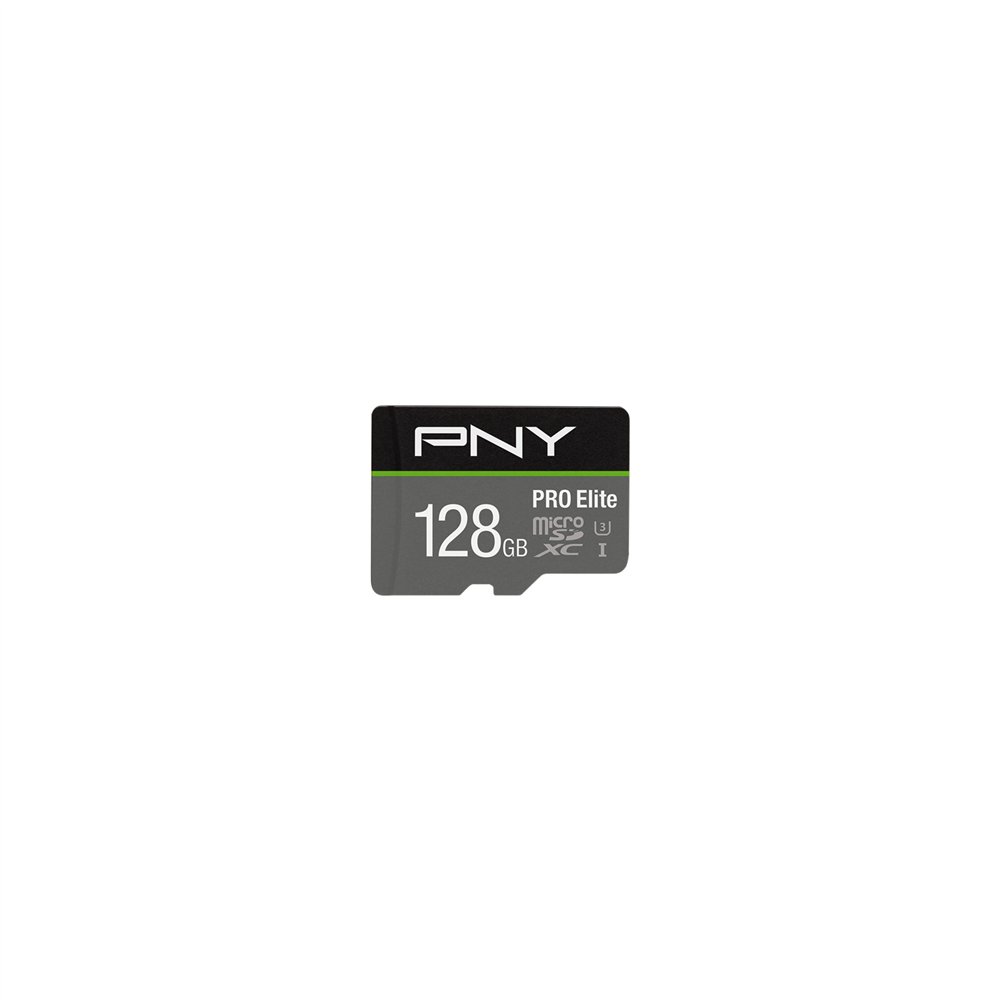 Pny pro elite 128 gb microsdxc uhs-i clase 10