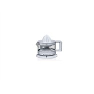 braun tributecollection cj 3000 prensa de cí­tricos eléctricos 0,35 l 20 w transparente, blanco