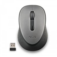 Ngs dew ratón ambidextro rf inalámbrico í?ptico 1600 dpi