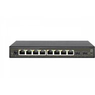 Levelone ges-2110 switch gestionado l2 gigabit ethernet (10/100/1000) negro