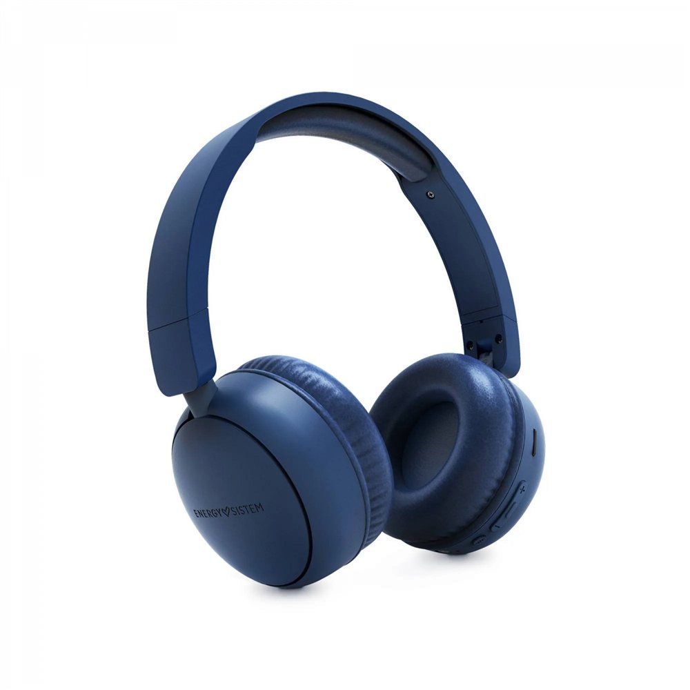 Energy sistem radio color auriculares inalã¡mbrico diadema llamadas/mãºsica usb tipo c bluetooth indigo