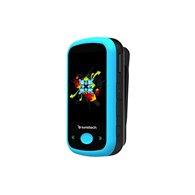 Sunstech ibizabt8gb reproductor de mp4 8 gb negro azul