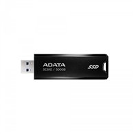 ADATA SC610 500 GB Negro