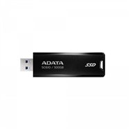 ADATA SC610 500 GB Negro
