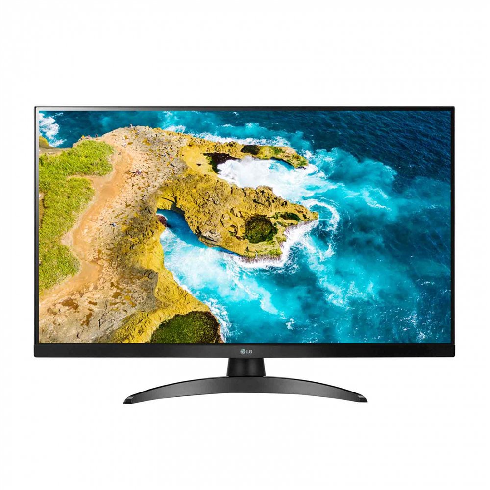 Lg 27tq615s-pz.aeu televisor 68,6 cm (27") full hd smart tv wifi negro