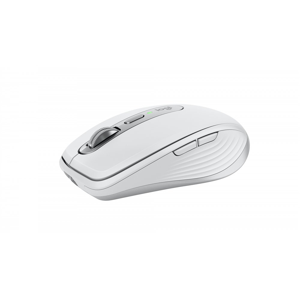 Logitech mx anywhere 3s ratã³n mano derecha rf wireless + bluetooth laser 8000 dpi