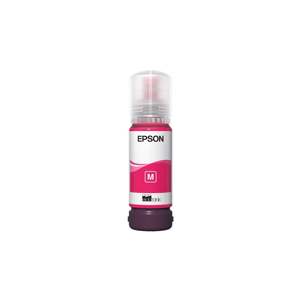 Epson 107 cartucho de tinta 1 pieza(s) original magenta