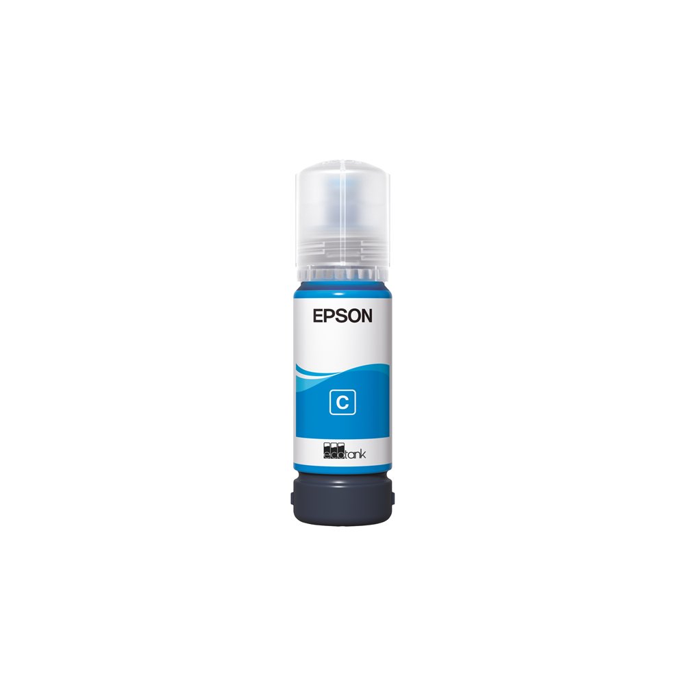 Epson 107 cartucho de tinta 1 pieza(s) original cian