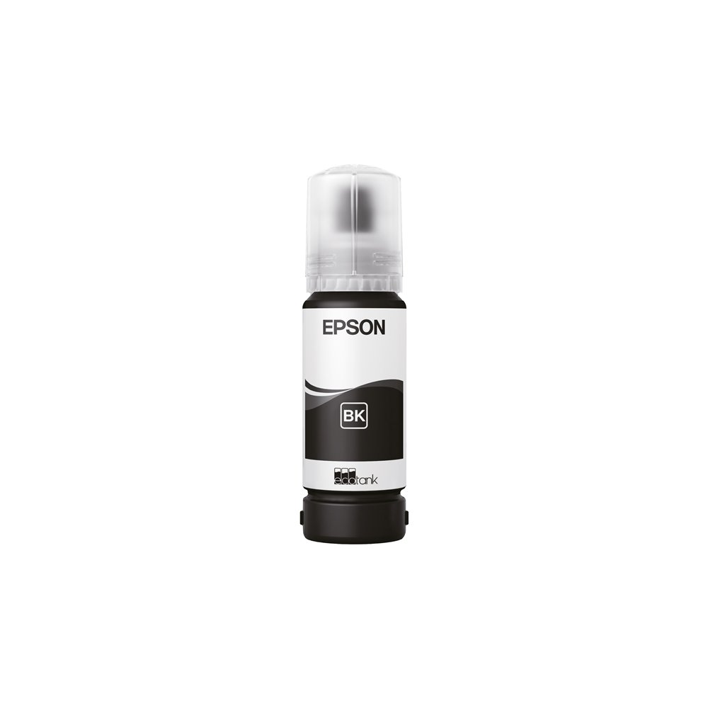 Epson 107 cartucho de tinta 1 pieza(s) original negro