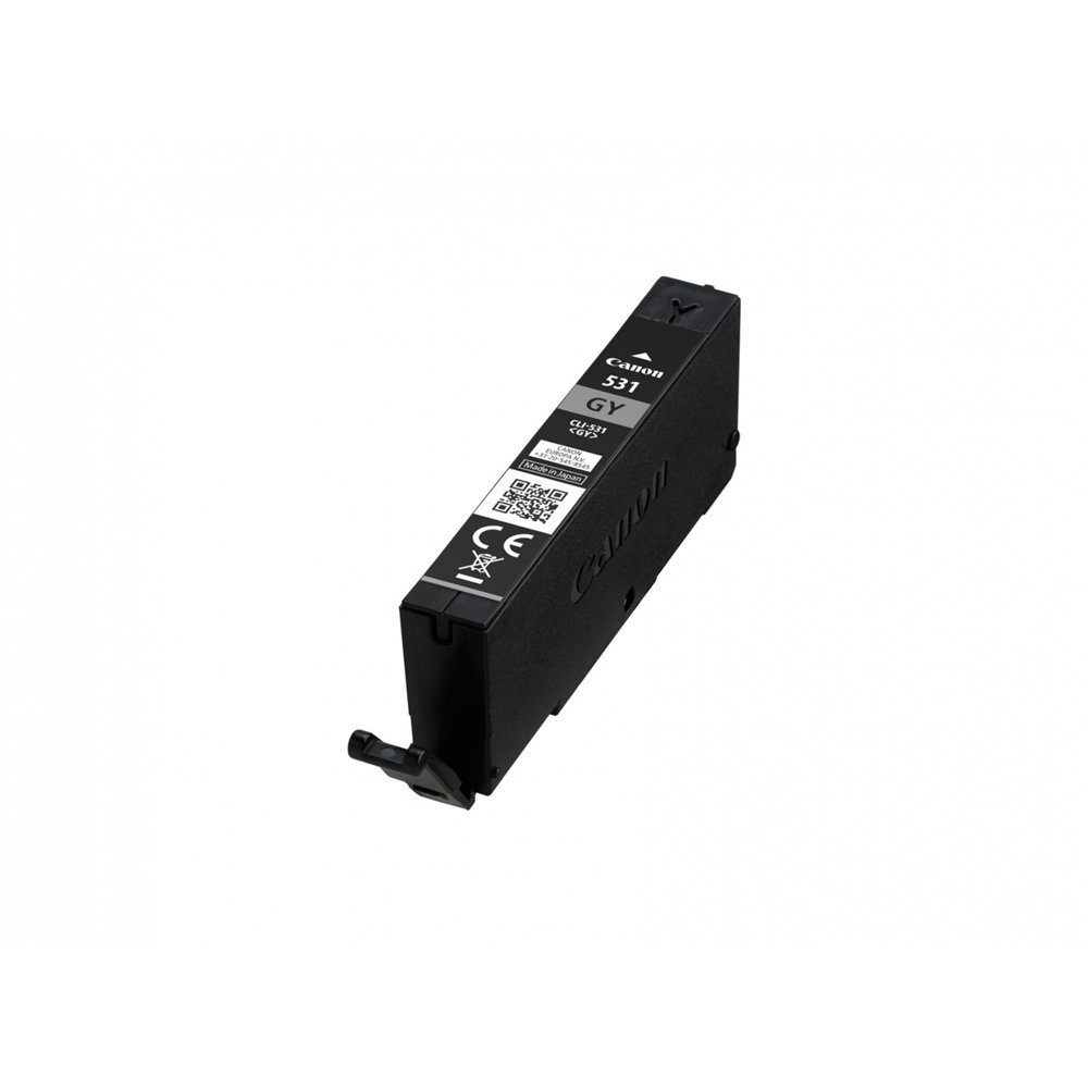 Canon 6122c001 cartucho de tinta 1 pieza(s) original gris