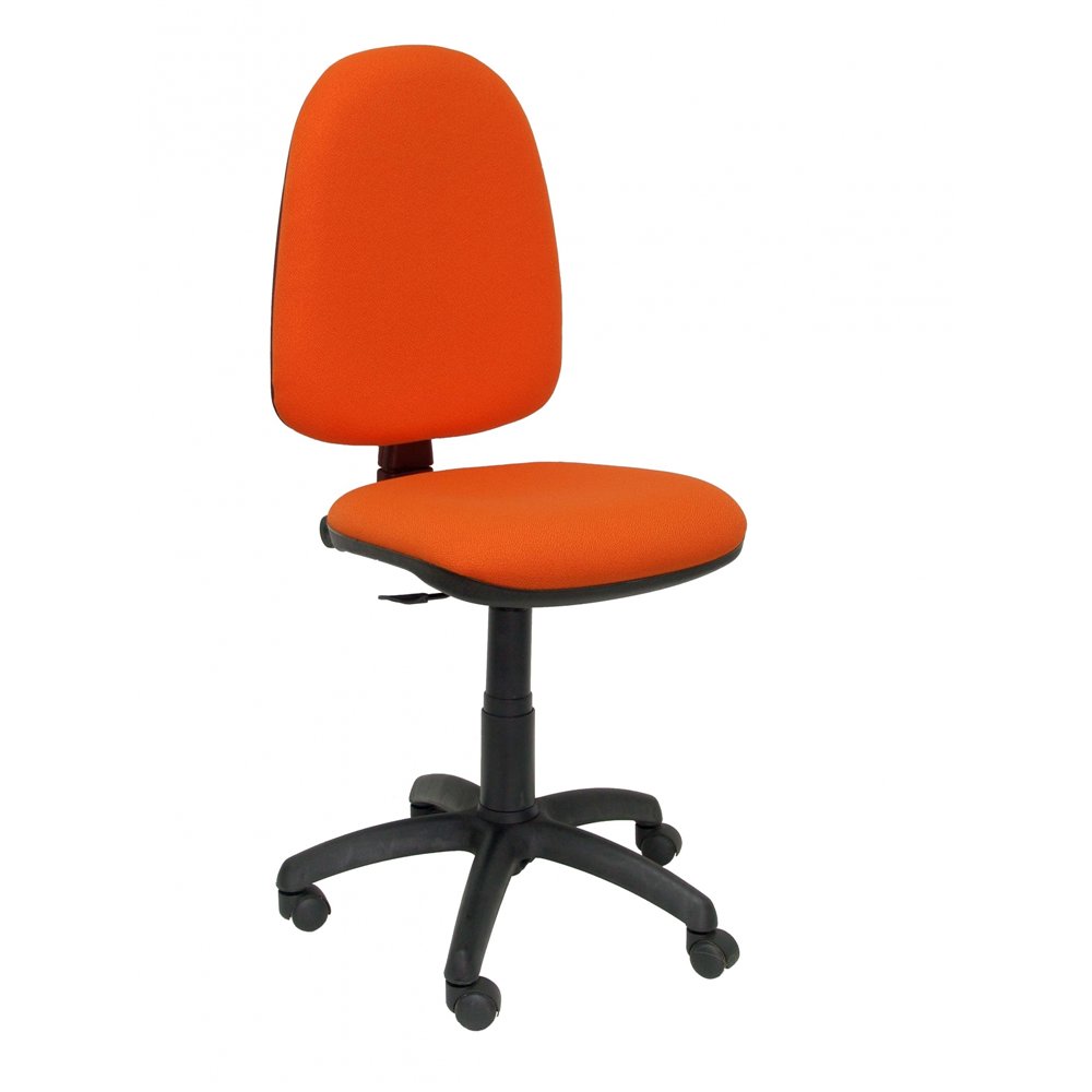 Piqueras y crespo silla ayna bali naranja oscuro