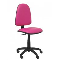 Piqueras y crespo silla ayna similpiel rosa