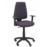 Piqueras y crespo silla elche cp bali gris oscuro brazo regulable