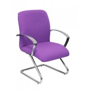 piqueras y crespo sillon caudete confidente patin bali lila
