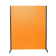 Piqueras y crespo biombo valdeganga similpiel naranja