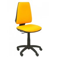 Piqueras y crespo silla elche cp similpiel naranja