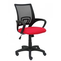 Piqueras y crespo silla vianos bali rojo