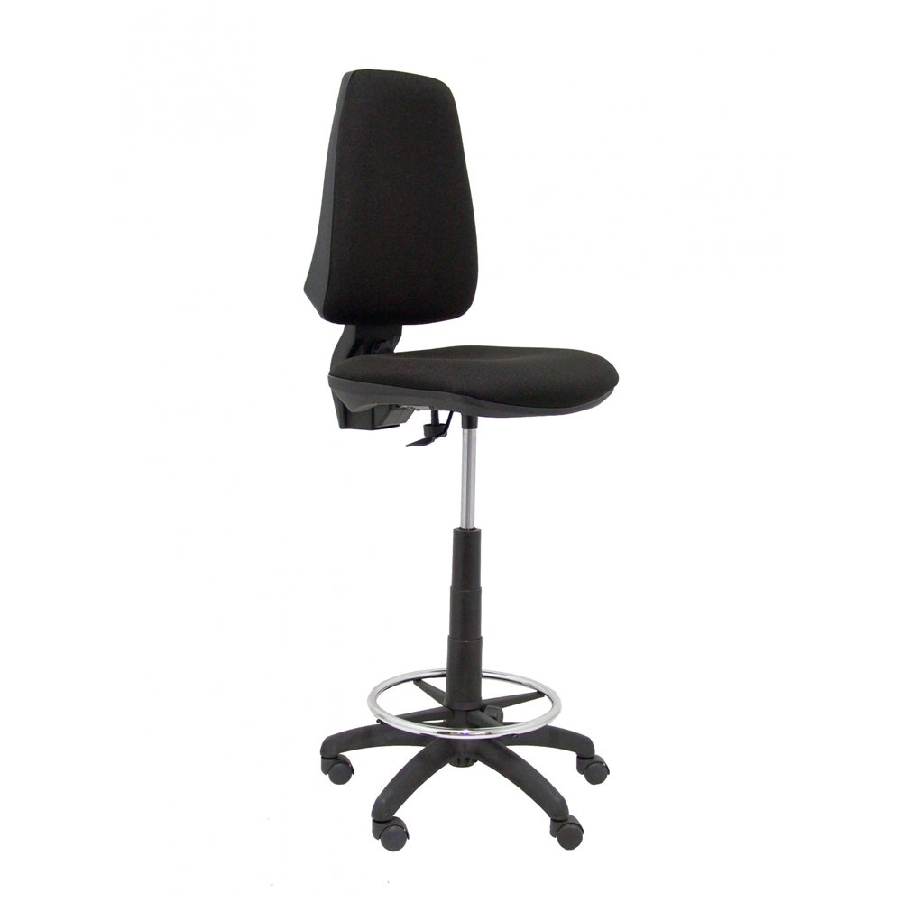 Piqueras y crespo taburete elche cp bali negro