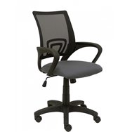 piqueras y crespo silla vianos bali gris oscuro