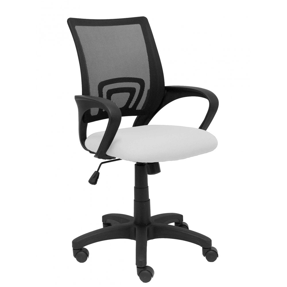 Piqueras y crespo silla vianos bali blanco