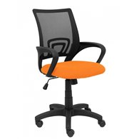 piqueras y crespo silla vianos bali naranja