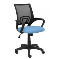 Piqueras y crespo silla vianos bali azul cielo