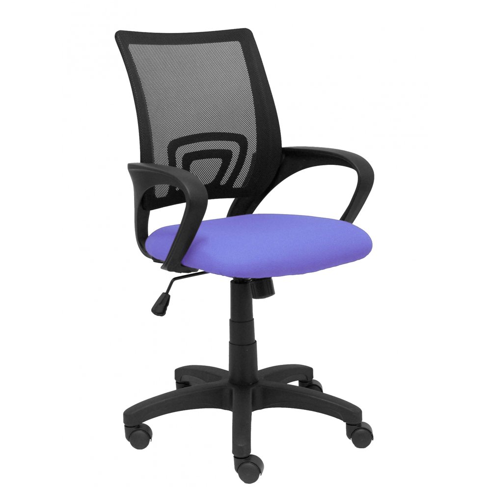 Piqueras y crespo silla vianos bali azul claro