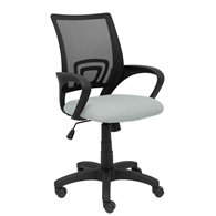 Piqueras y crespo silla vianos bali gris claro