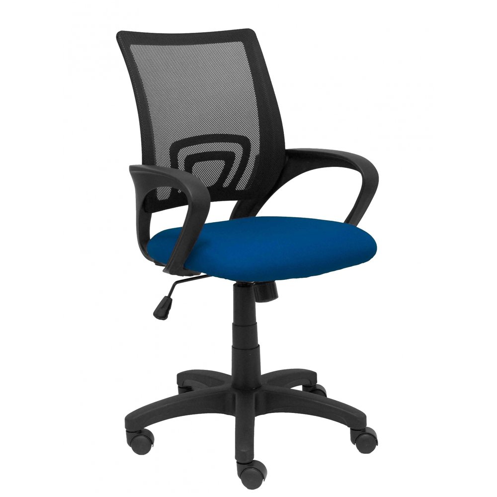 Piqueras y crespo silla vianos bali azul marino
