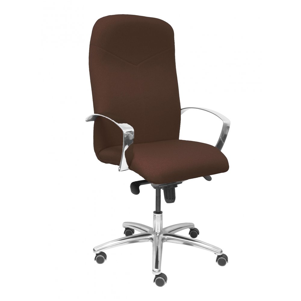Piqueras y crespo sillón caudete bali marron oscuro