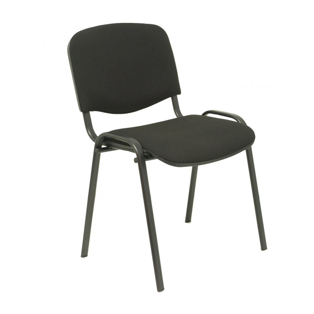 Piqueras y crespo pack 1 silla iso arán negro