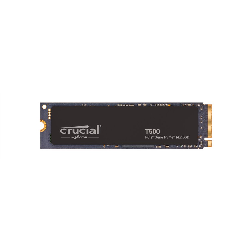 Crucial t500 m.2 1 tb pci express 4.0 tlc nvme