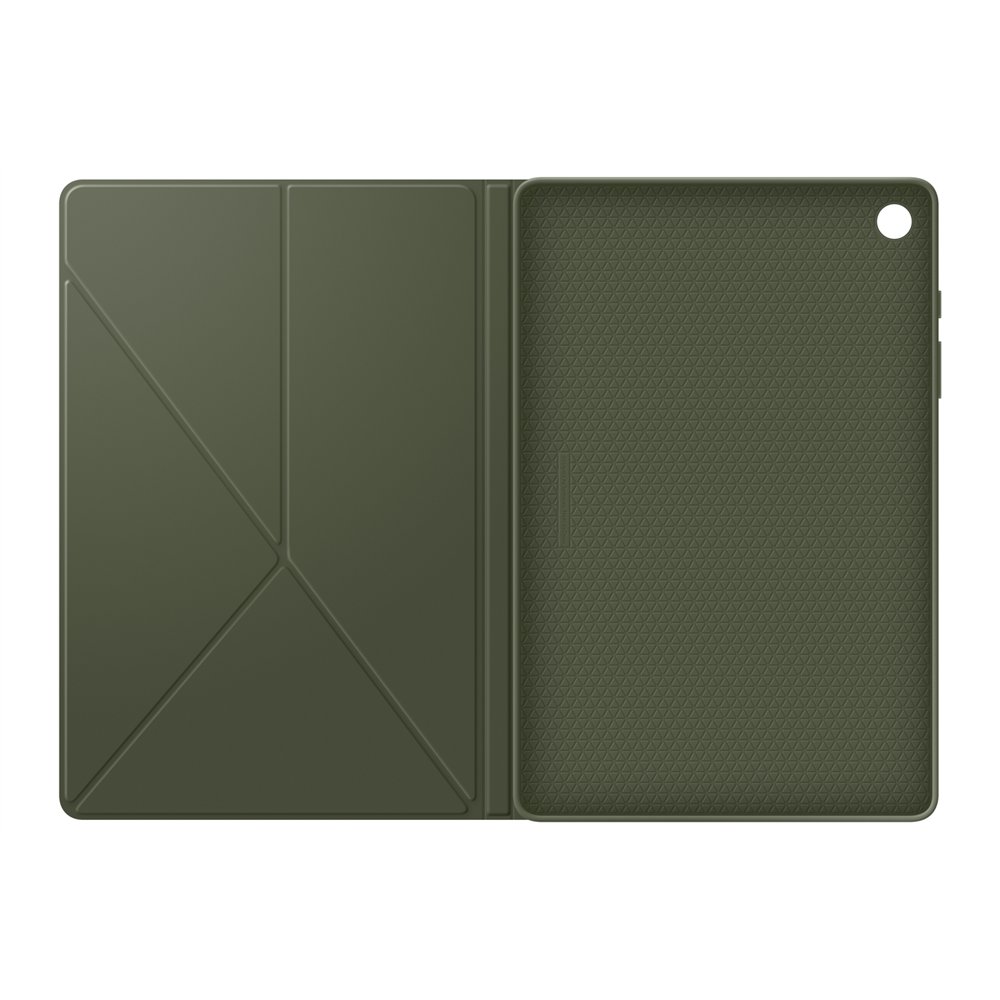 Samsung galaxy tab a9 book cover 279 cm (11) folio negro