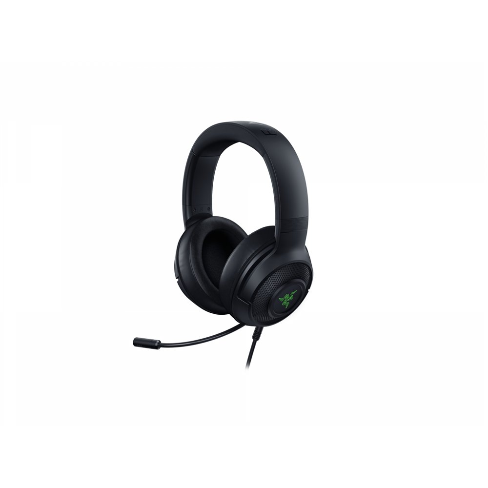 Razer kraken v3 x auriculares alámbrico diadema juego usb tipo a negro