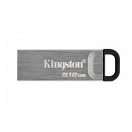 Kingston technology datatraveler kyson unidad flash usb 512 gb usb tipo a 3.2 gen 1 (3.1 gen 1) plata