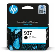 Hp 937 cartucho de tinta original negro
