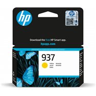 Hp 937 cartucho de tinta original amarillo